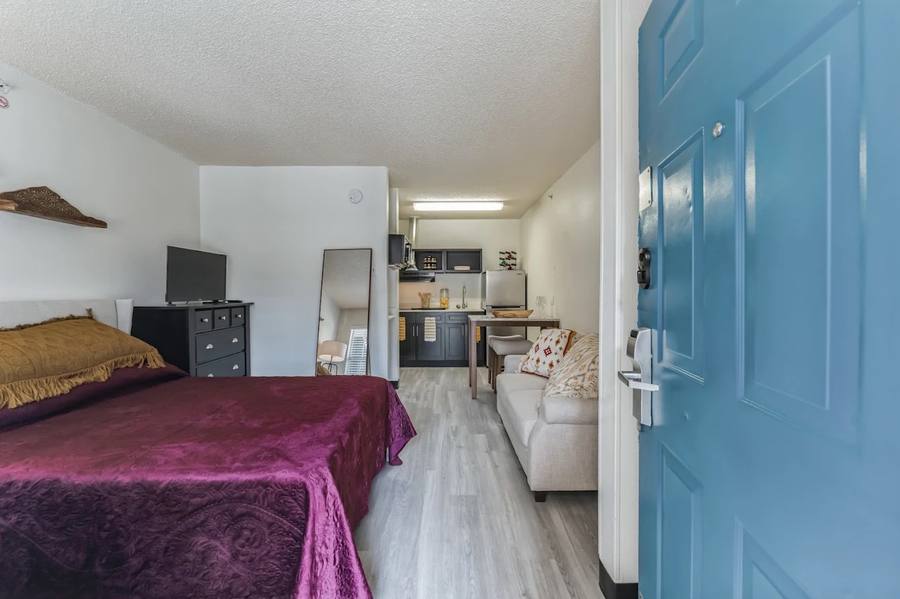 Hotel-to-Apartment Conversion project in Houston, TX