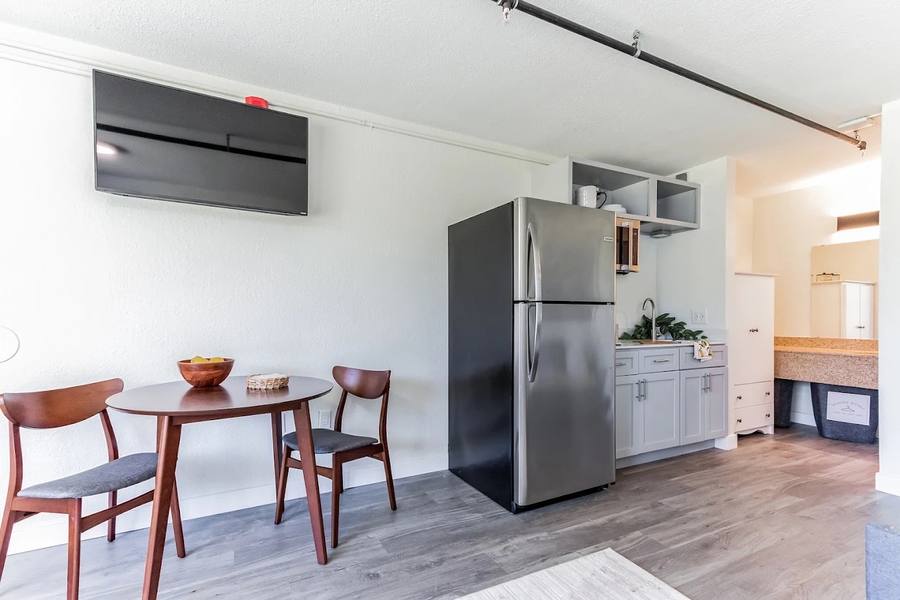 Hotel-to-Apartment Conversion project in Port Royal, SC