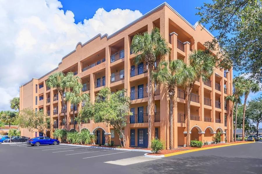 Hotel-to-Apartment Conversion project in Kissimmee, FL