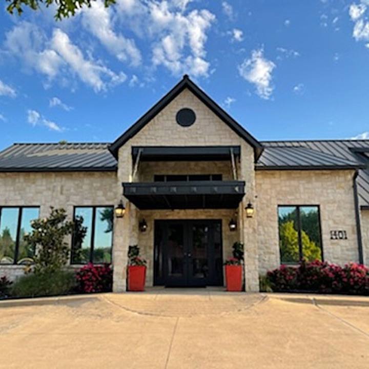Wealth Management Firm project in Hurst, TX