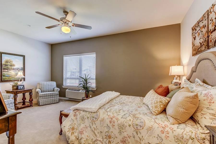 Senior Living Communities project in Texas