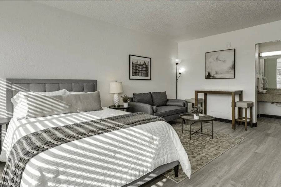 Hotel-to-Apartment Conversion project in Wilmington, NC